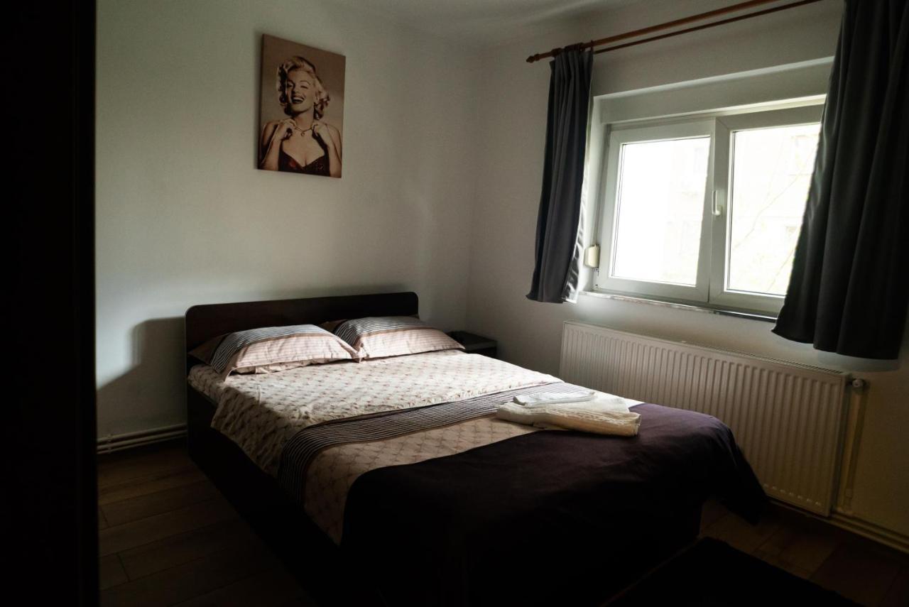 Apartament Dacul ฮูเนโดอารา ภายนอก รูปภาพ